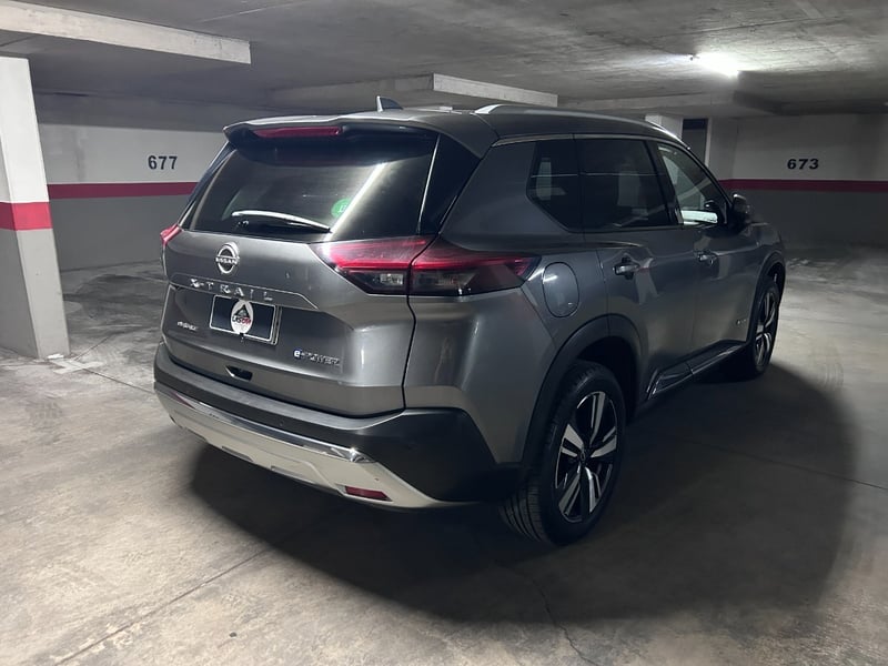 Nissan X-TRAIL 1.5 EXCLUSIVE E-POWER 2023 - Imagen 4 de 10