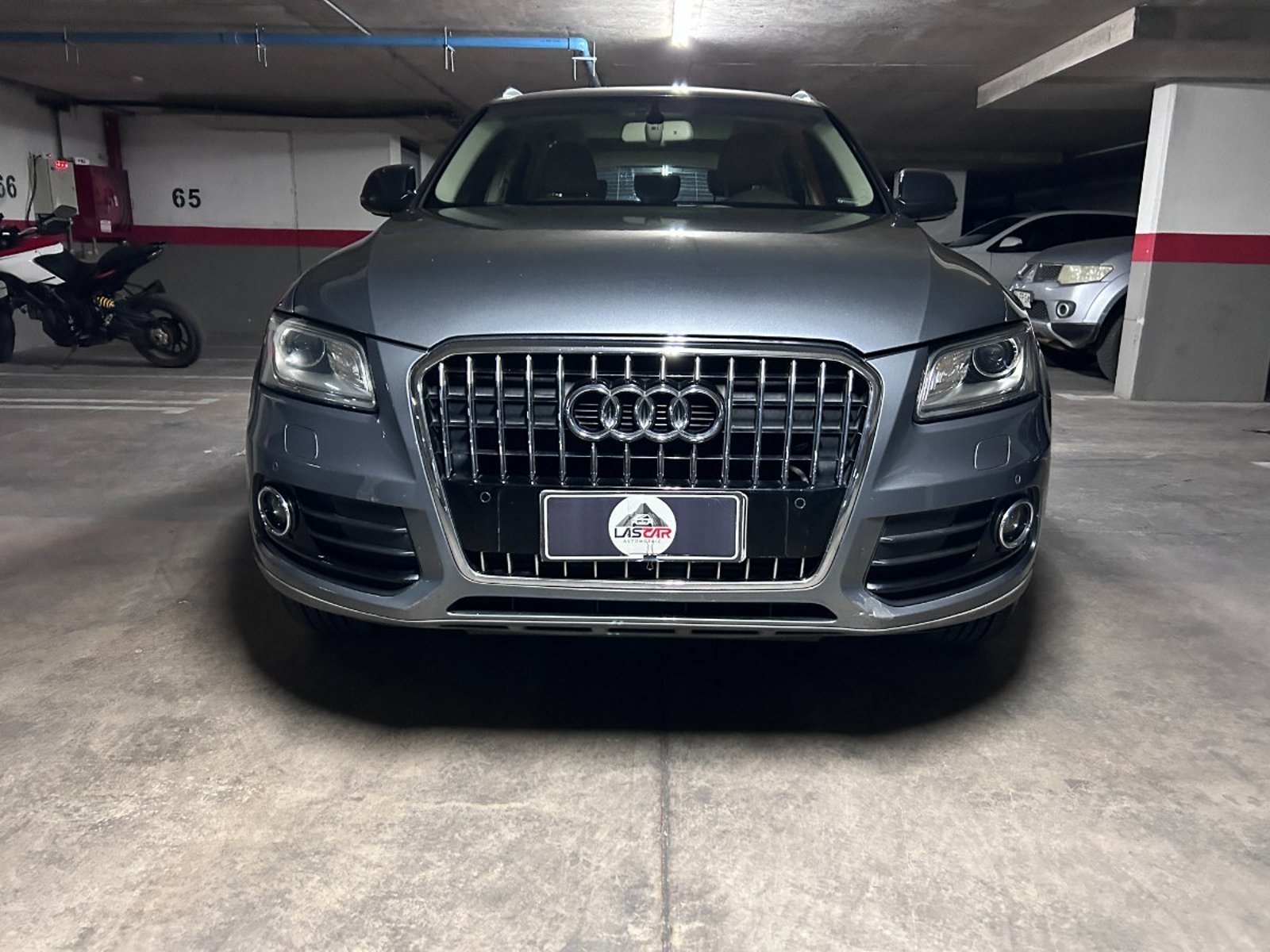 Audi Q5 2.0 TFSI QUATRO 2014 - Foto 2 de 10
