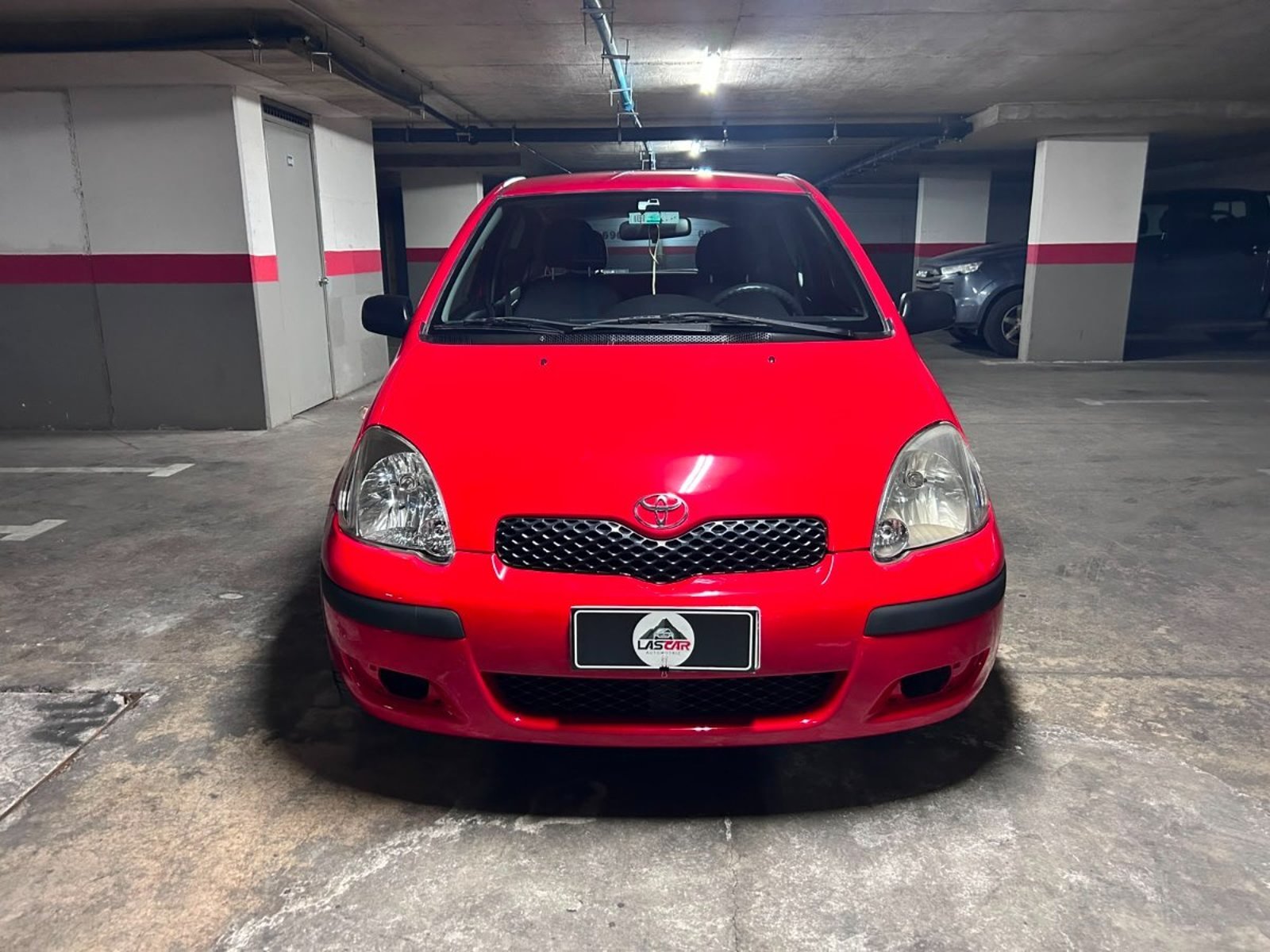 Toyota YARIS YARIS SPORT XLI 1.3 2006 - Foto 2 de 10