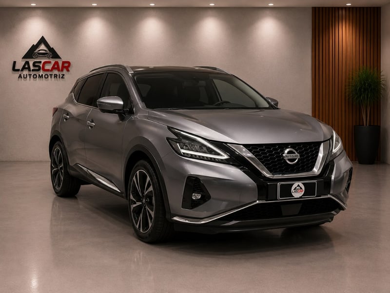 Nissan MURANO 3.5 AWD 2021 - Imagen 3 de 10
