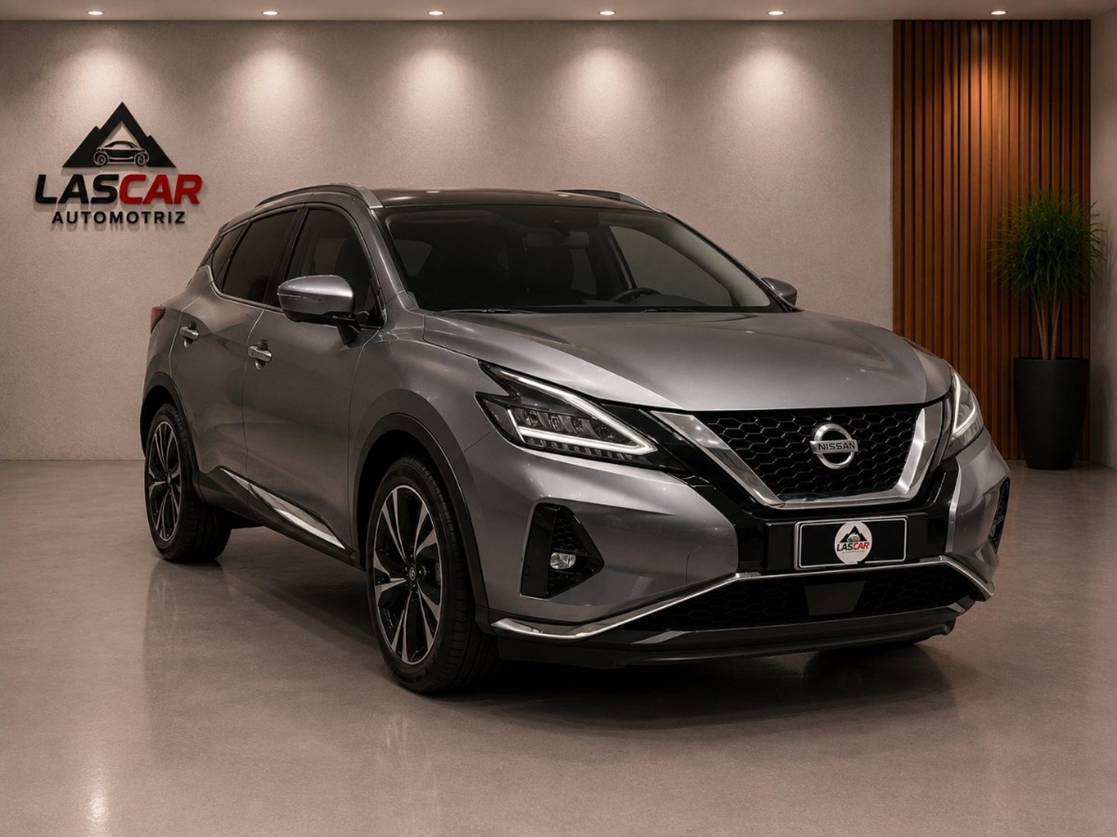 Nissan MURANO 3.5 AWD 2021 - Imagen 3 de 10