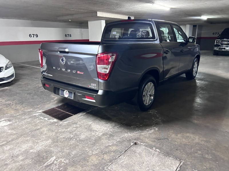 SsangYong MUSSO GRAND GLX 4X2 2025 - Imagen 4 de 10