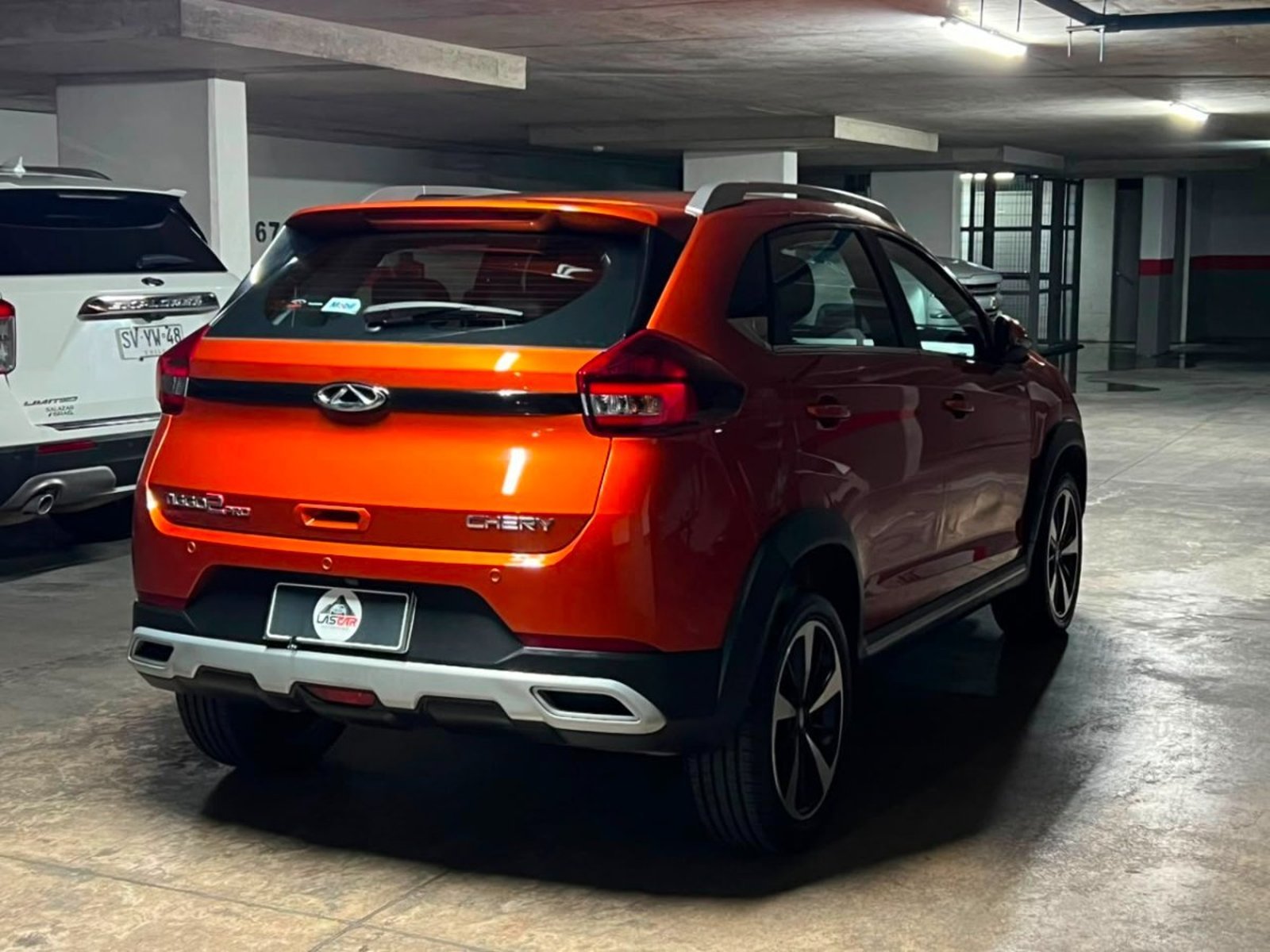 Chery TIGGO 2 PRO GLX CVT 1.0 2024 - Imagen 4 de 10