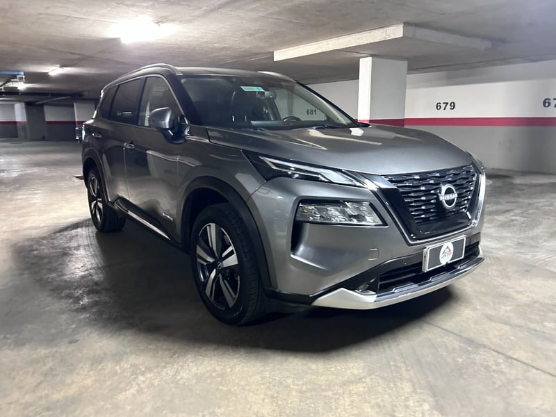 Nissan X-TRAIL 1.5 EXCLUSIVE E-POWER 2023 - Imagen 3 de 10