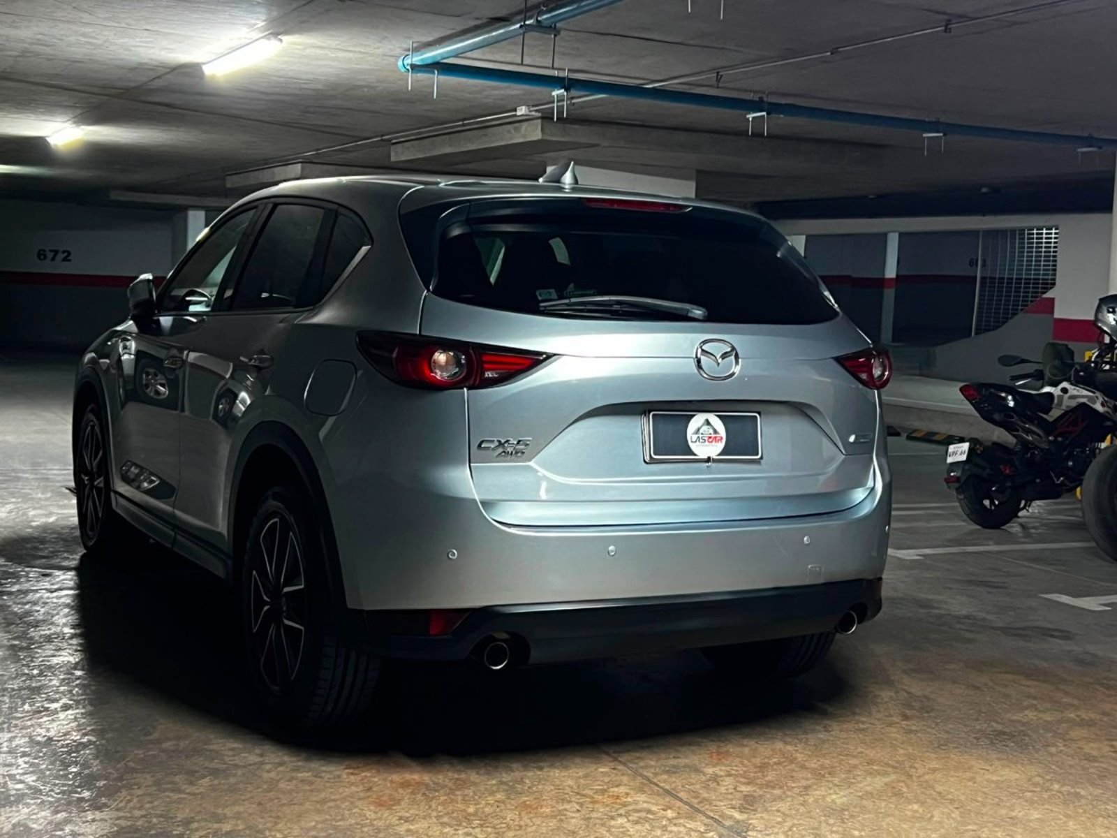 MAZDA CX-5 GT AWD 2020 - Imagen 6 de 10