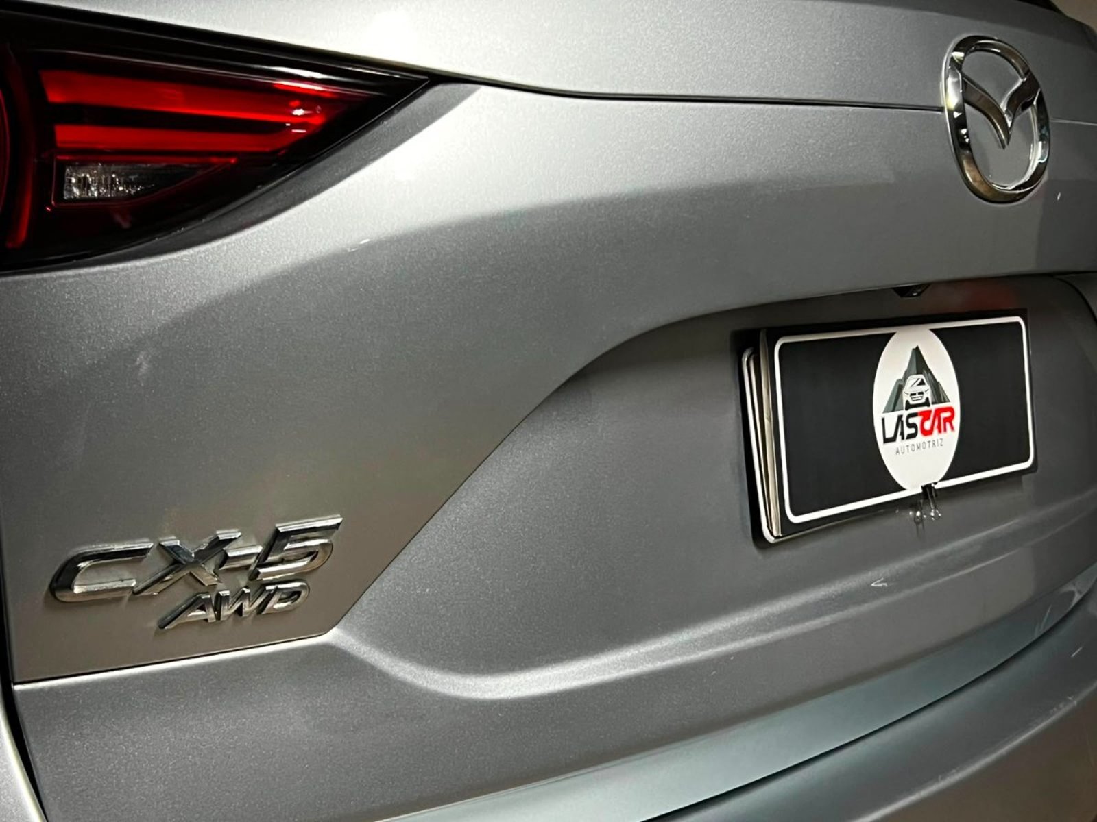 MAZDA CX-5 GT AWD 2020 - Imagen 7 de 10