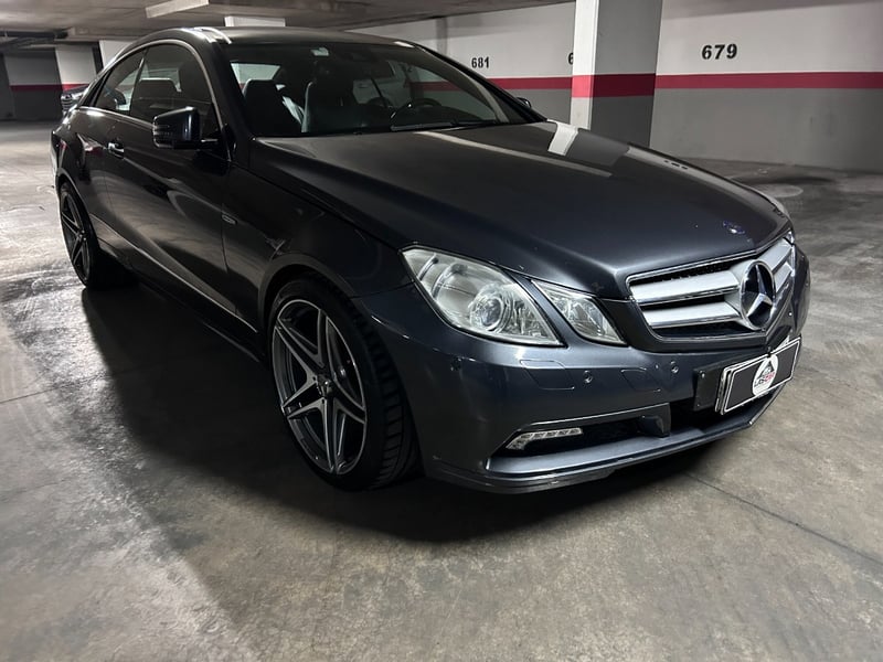 Mercedes-Benz E500 5.5 2012 - Imagen 3 de 10