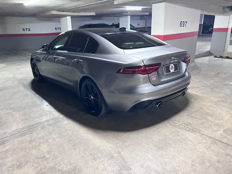 Jaguar XE P25 S 2020 - Imagen 6 de 10