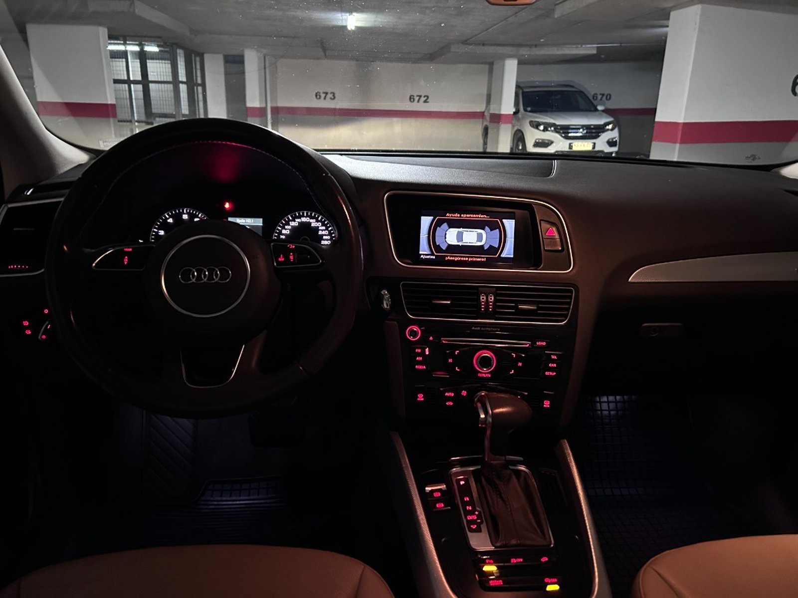 Audi Q5 2.0 TFSI QUATRO 2014 - Imagen 10 de 10