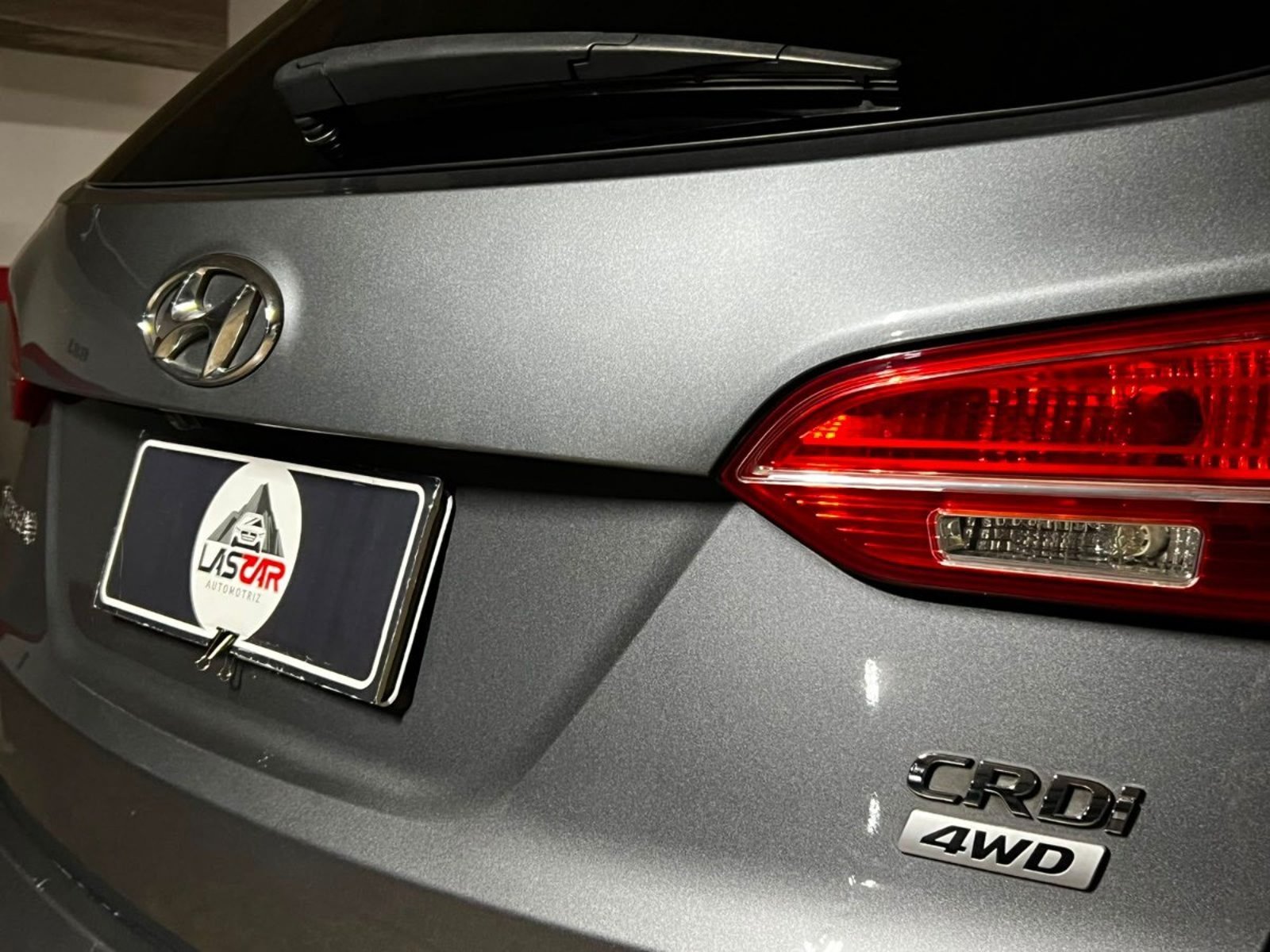 HYUNDAI SANTA FE GLS 4WD 2.2 AT 2013 - Imagen 7 de 10