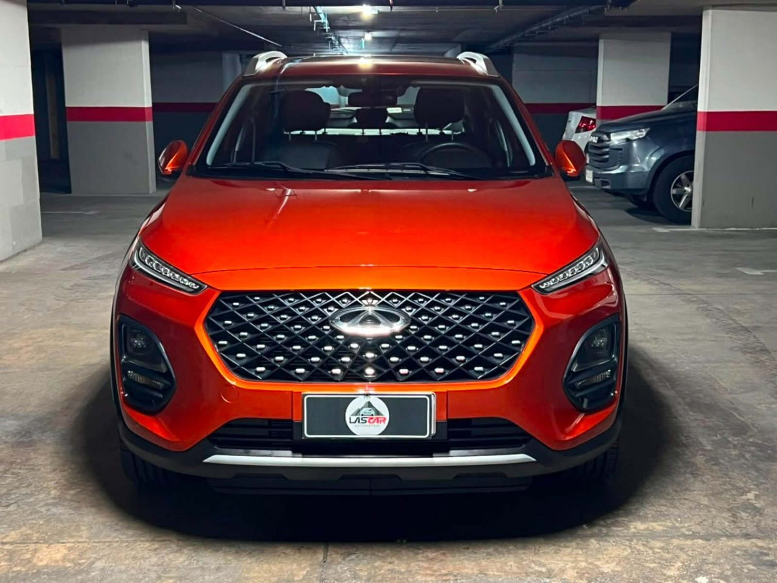 Chery TIGGO 2 PRO GLX CVT 1.0 2024 - Foto 2 de 10