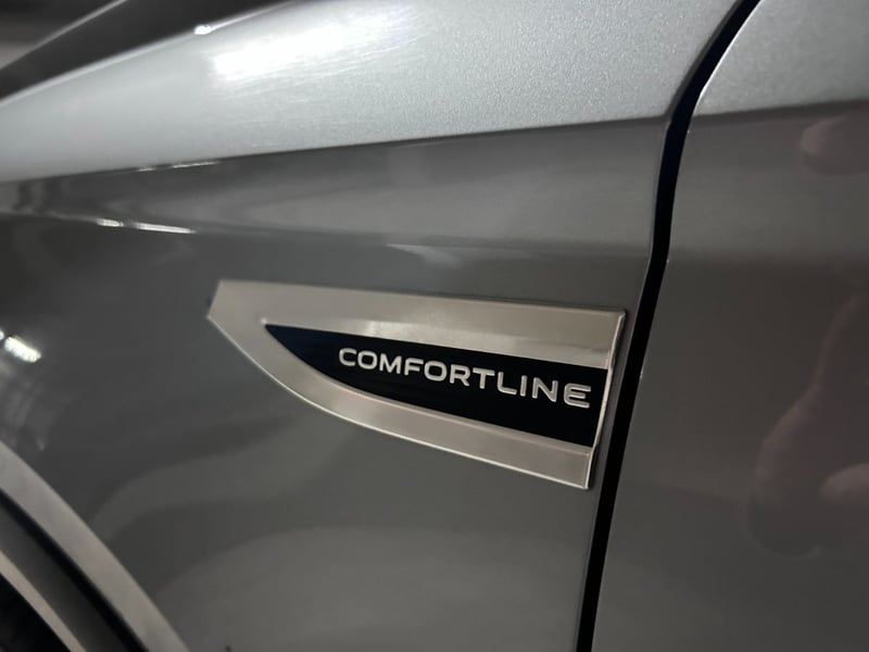 Volkswagen TAOS 1.4 Comfortline 2023 - Imagen 8 de 10