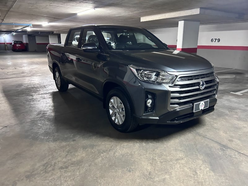 SsangYong MUSSO GRAND GLX 4X2 2025 - Imagen 3 de 10