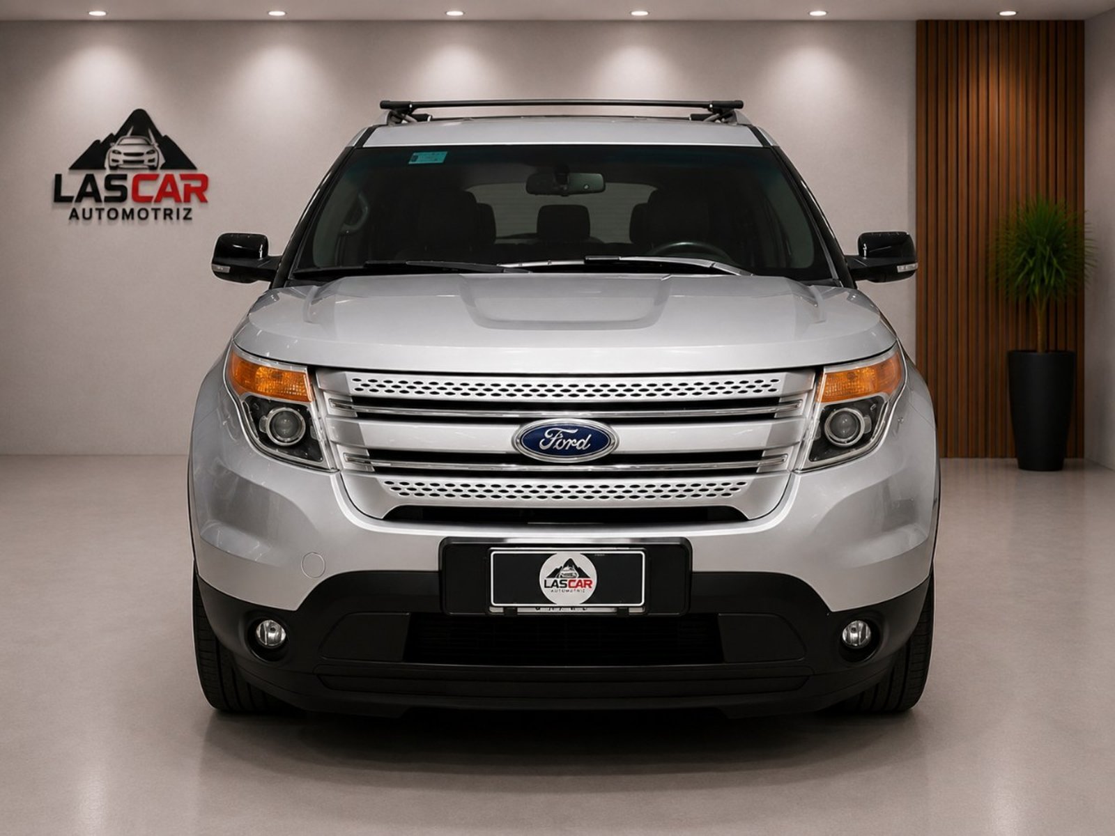 Ford EXPLORER XLT 3.5 4X4 2013 - Foto 2 de 10