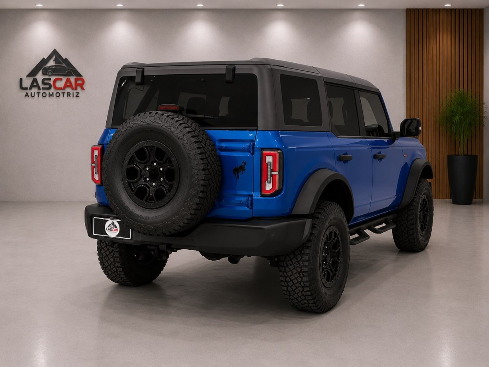 Ford BRONCO WILDTRAK 2.7 2025 - Imagen 4 de 10