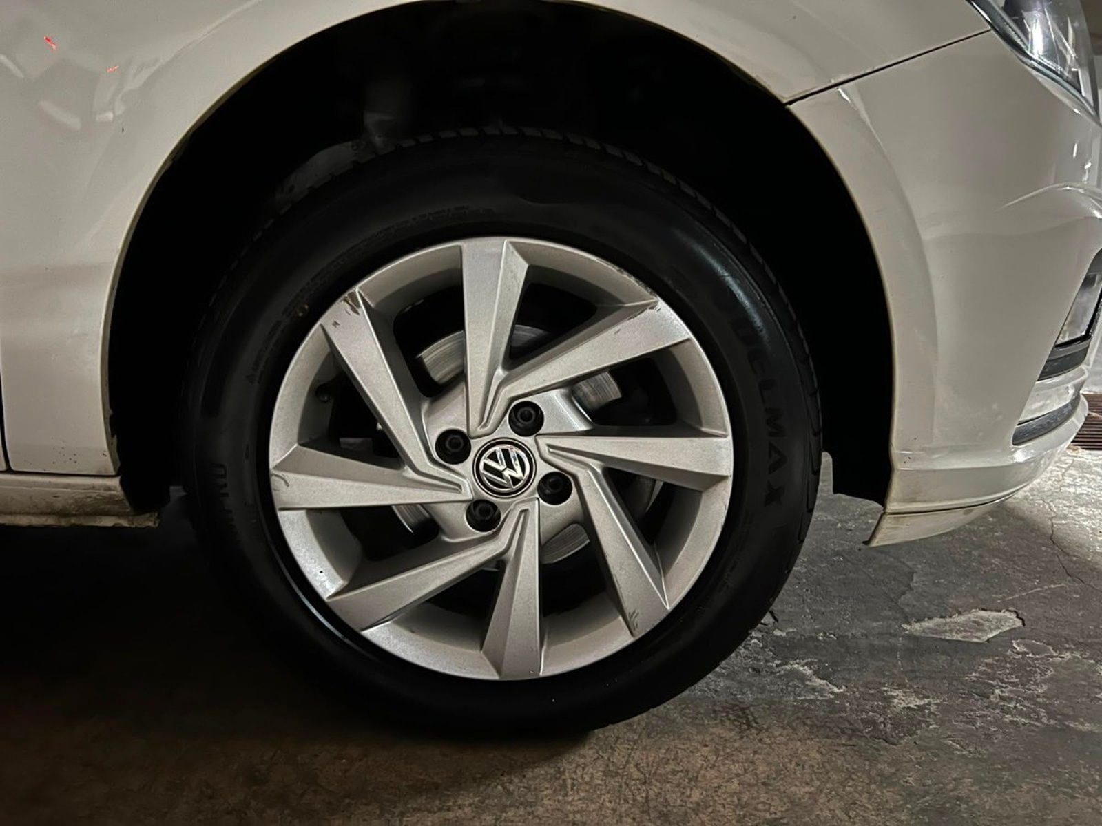Volkswagen VOYAGE HIGHLINE 1.6 MT 2022 - Imagen 9 de 10