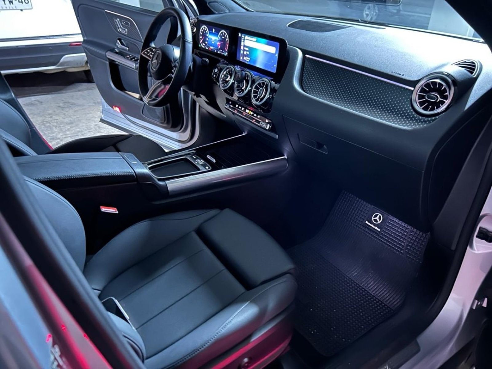 Mercedes-Benz GLA 200 ADVANCE PROGRESIVE 2026 - Imagen 9 de 10