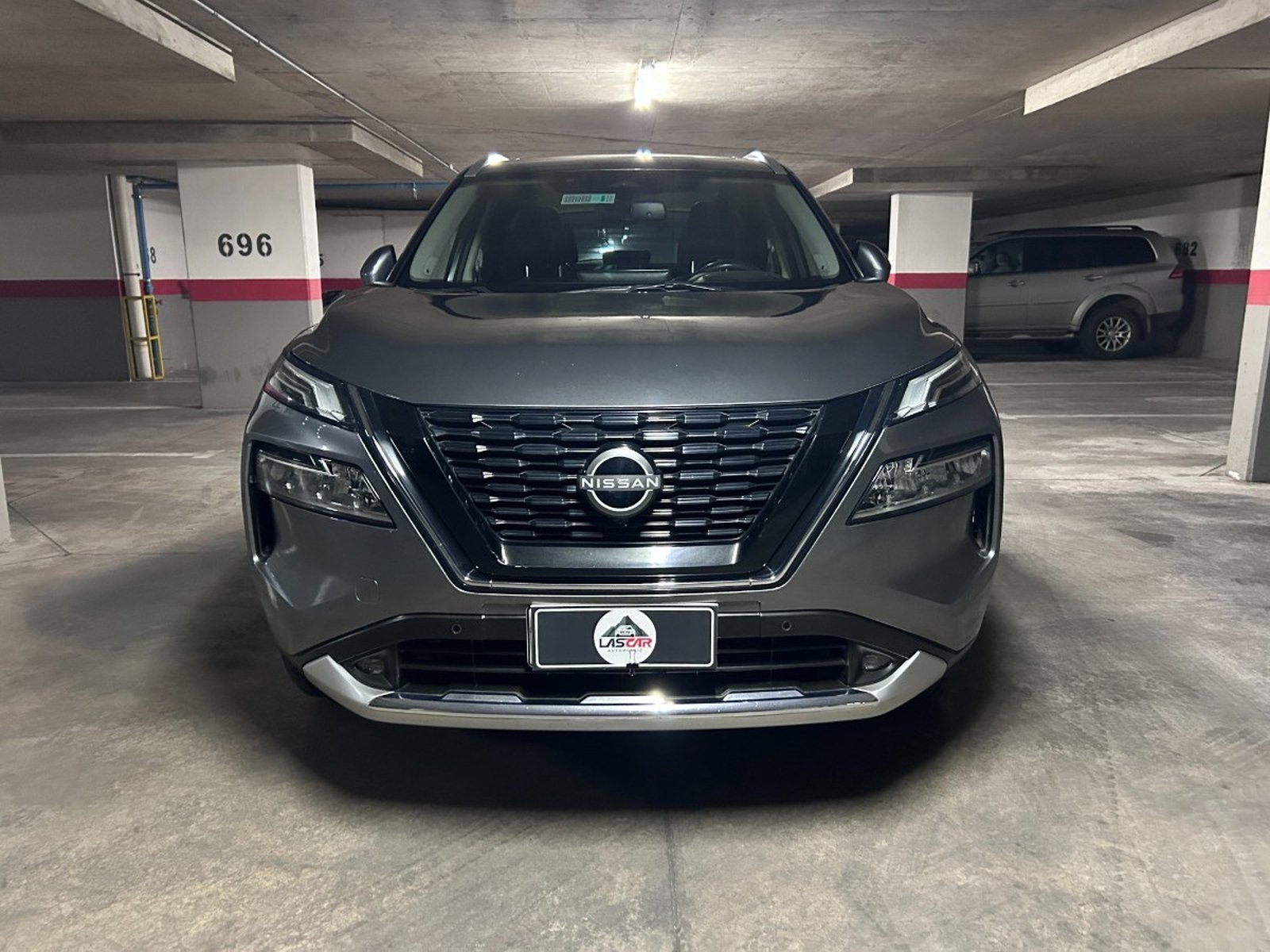 Nissan X-TRAIL 1.5 EXCLUSIVE E-POWER 2023 - Foto 2 de 10