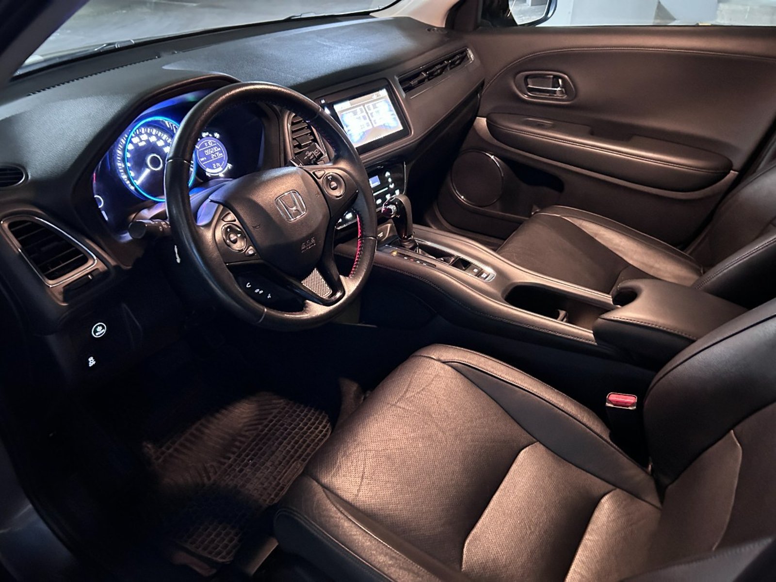 Honda HR-V EXL 4X4 2019 - Imagen 9 de 10