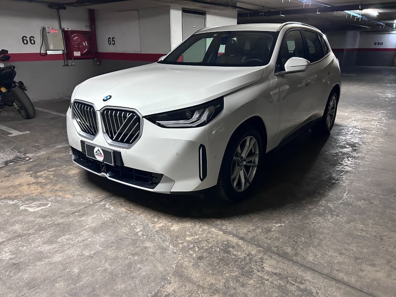 BMW X3 Sdrive20 Dynamic 2026