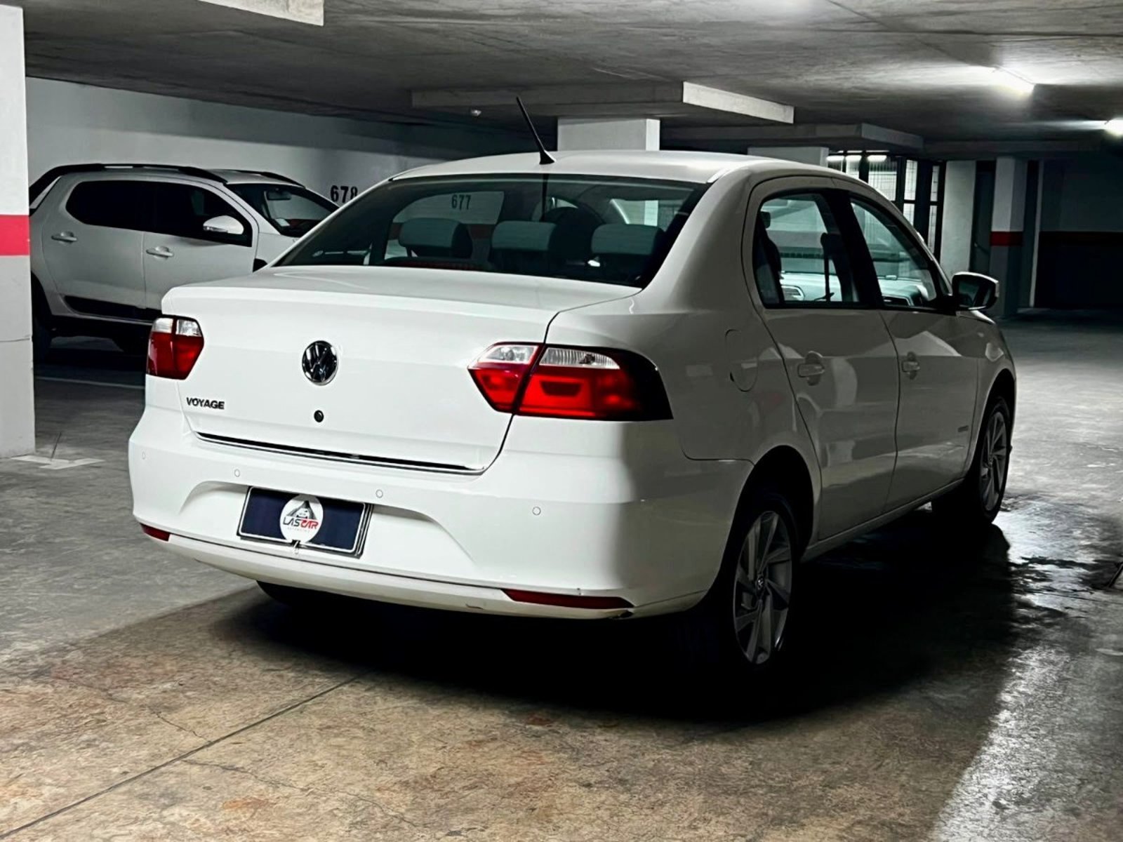 Volkswagen VOYAGE HIGHLINE 1.6 MT 2022 - Imagen 4 de 10