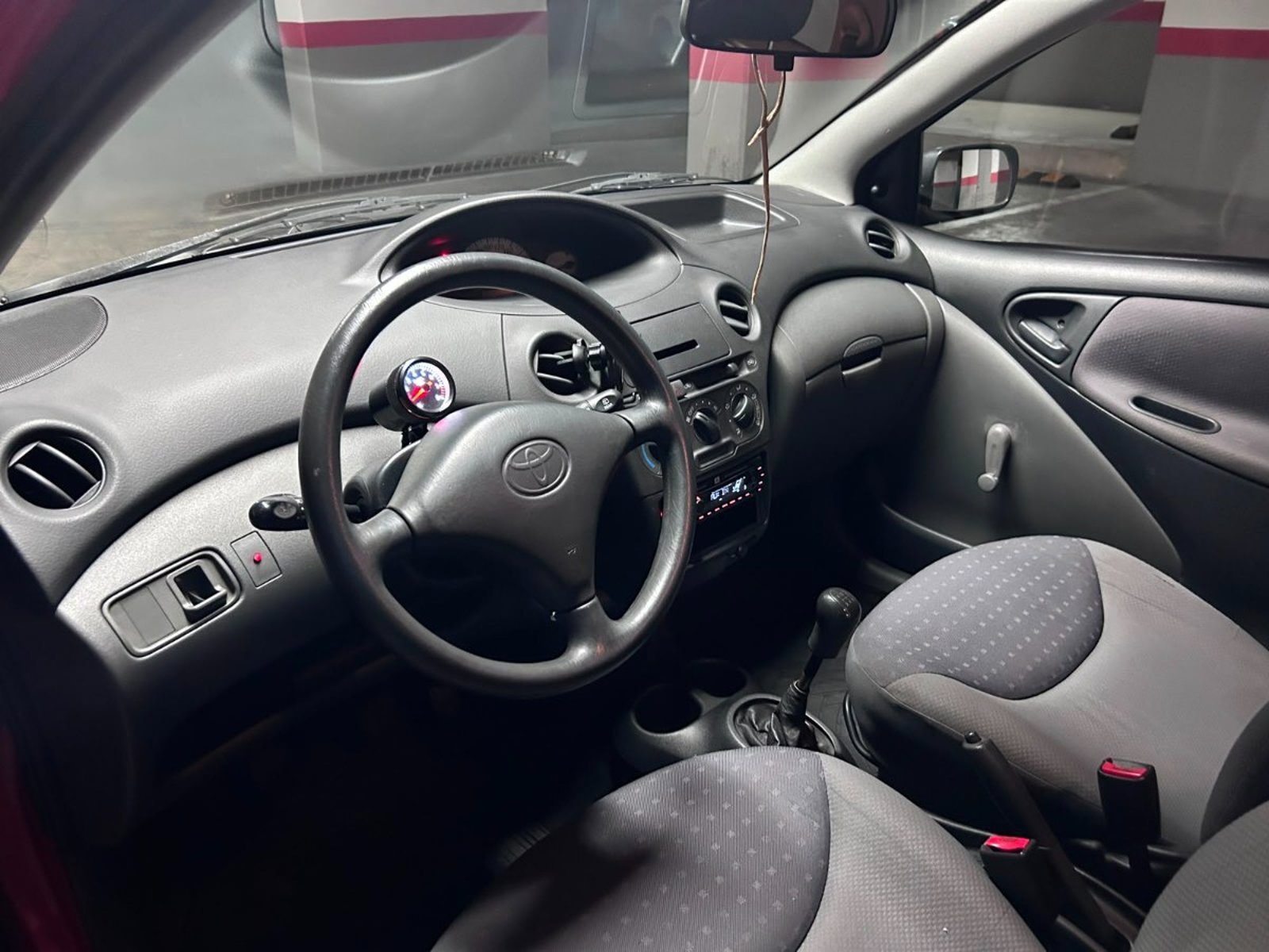 Toyota YARIS YARIS SPORT XLI 1.3 2006 - Imagen 9 de 10