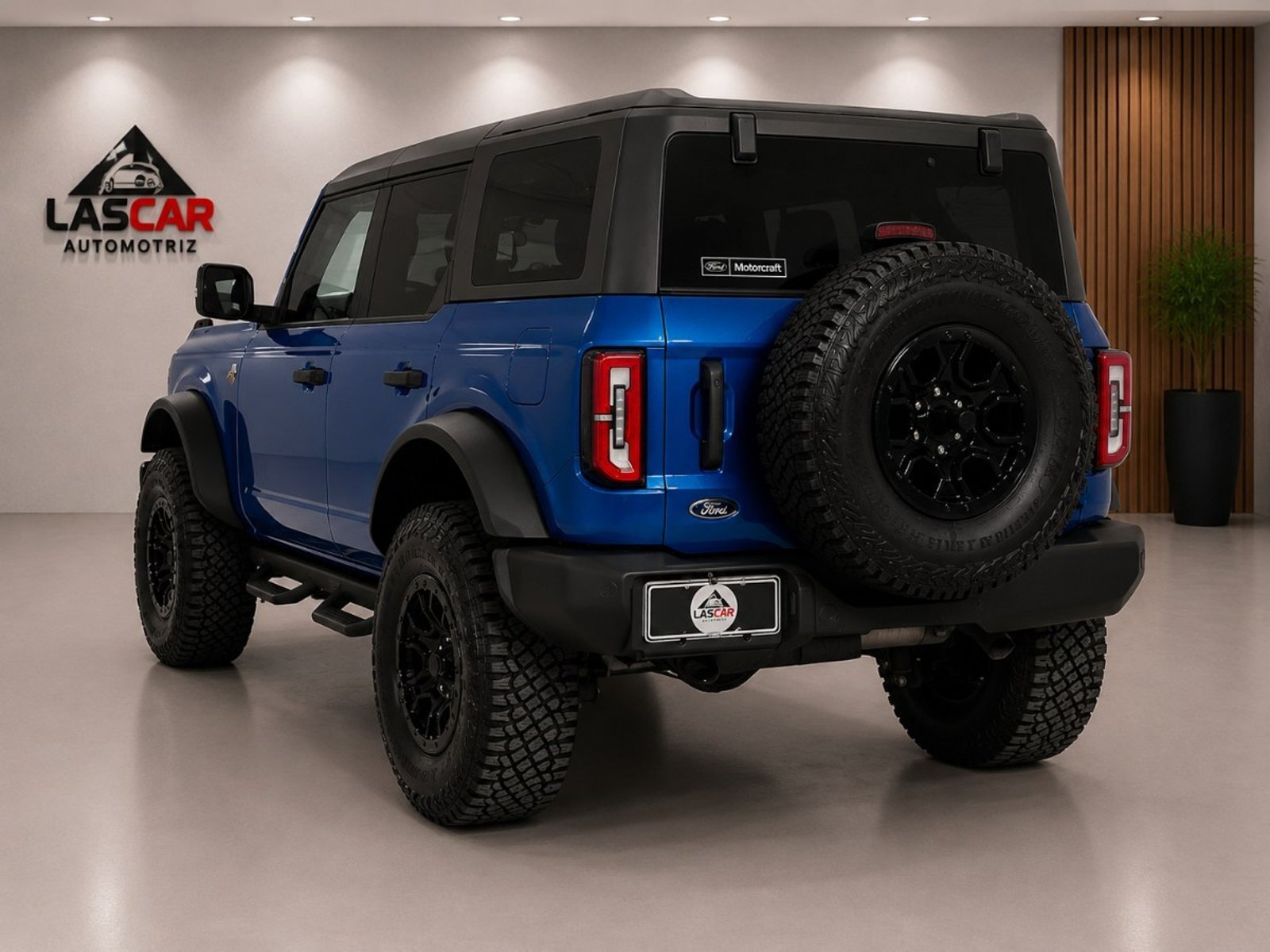 Ford BRONCO WILDTRAK 2.7 2025 - Imagen 6 de 10