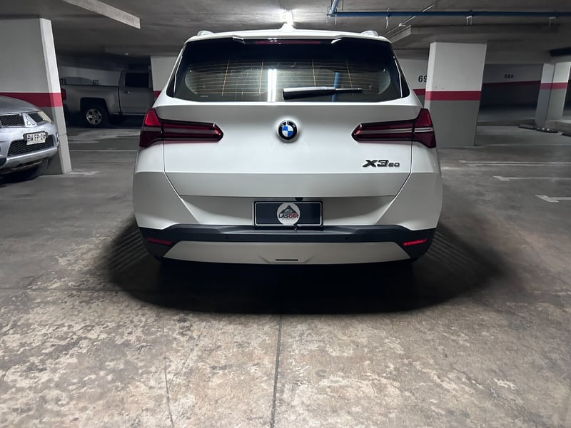 BMW X3 Sdrive20 Dynamic 2026 - Imagen 5 de 10