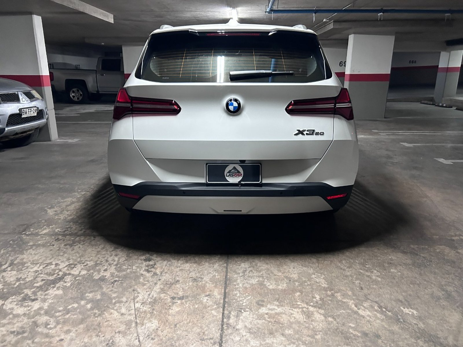 BMW X3 Sdrive Dynamic 2026 - Foto 5 de 10