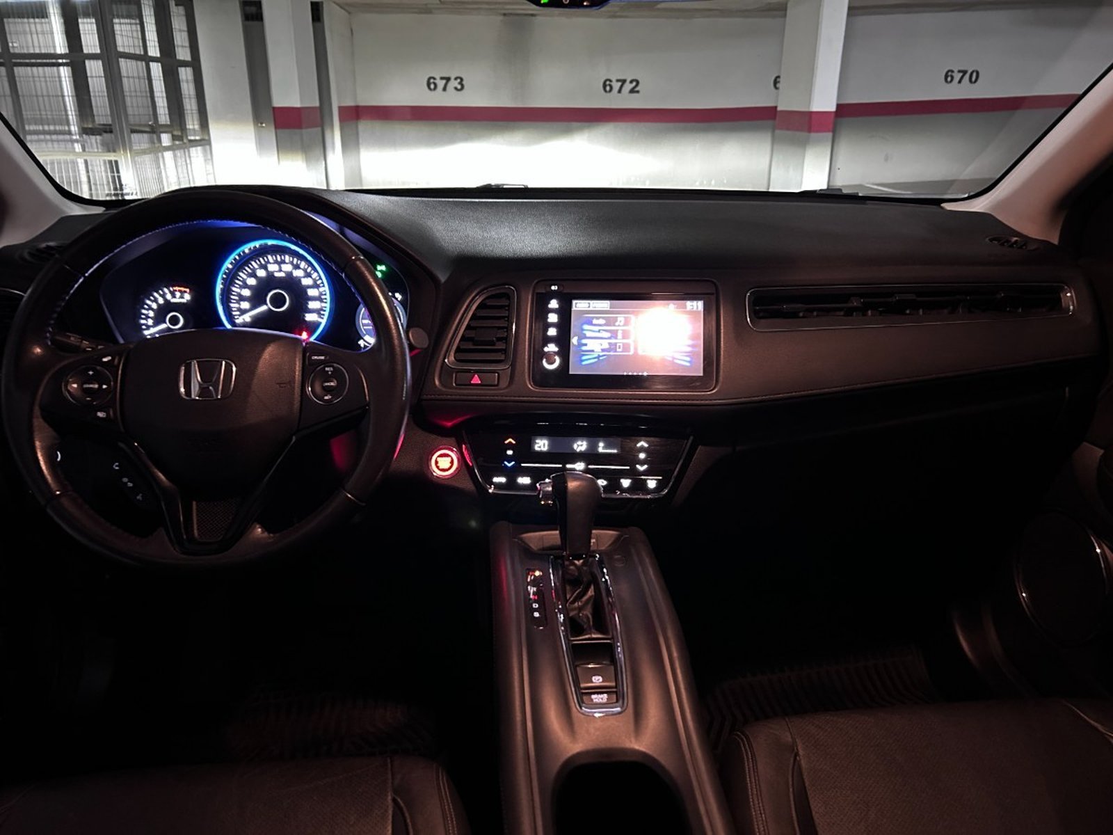 Honda HR-V EXL 4X4 2019 - Imagen 10 de 10
