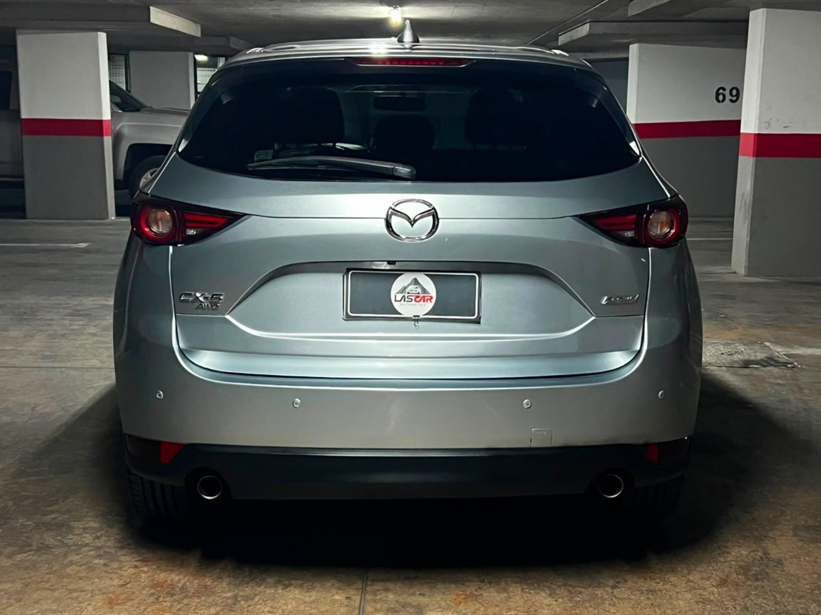 MAZDA CX-5 GT AWD 2020 - Foto 5 de 10