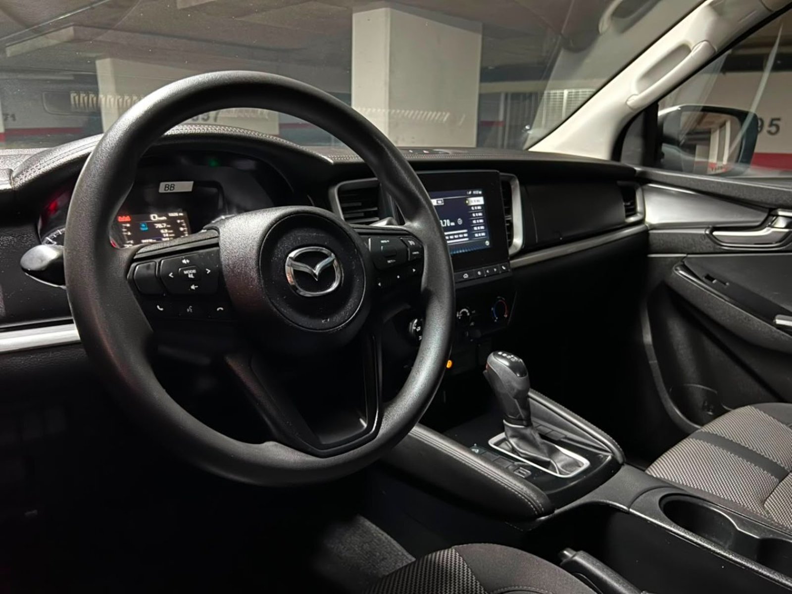 Mazda BT-50 CORE 3.0 AT 4x4 2024 - Imagen 10 de 10