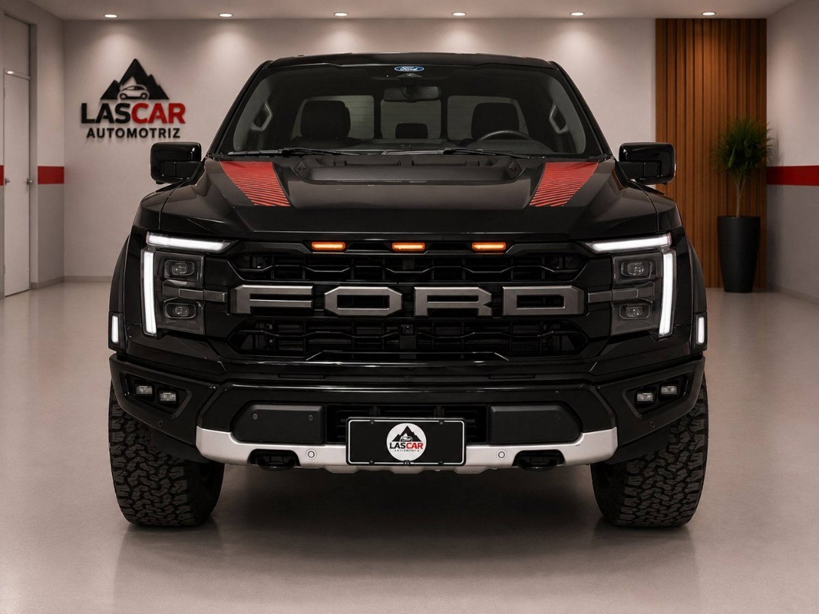 Ford F-150 RAPTOR 3.5 ECOBOOST 2025 - Foto 2 de 10