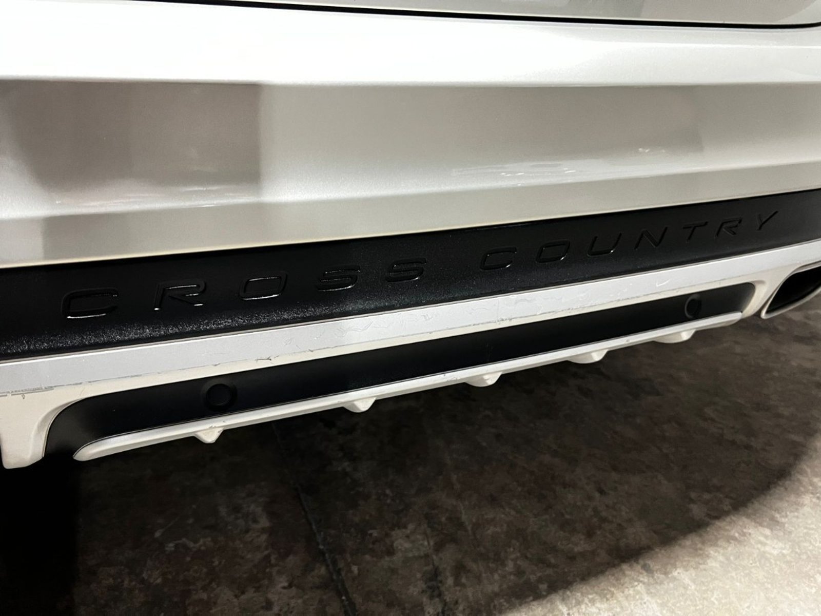 Volvo V60 CROSS COUNTRY D4 AWD ÚNICO DUEÑO 2019 - Imagen 7 de 10