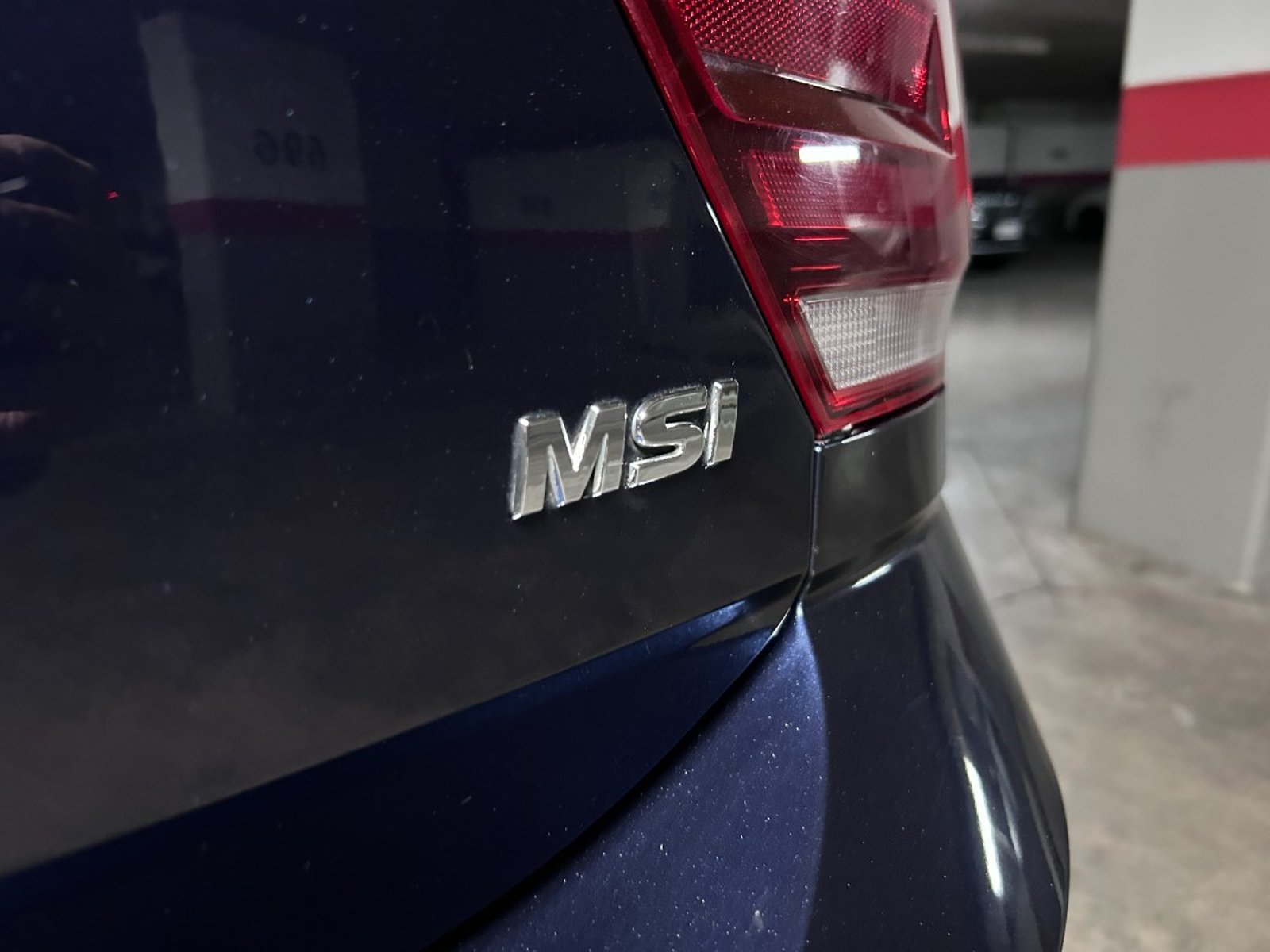Volkswagen POLO 1.6 COMFORTLINE 2024 - Imagen 8 de 10