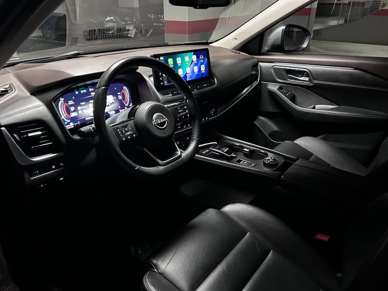 Nissan X-TRAIL 1.5 EXCLUSIVE E-POWER 2023 - Imagen 9 de 10