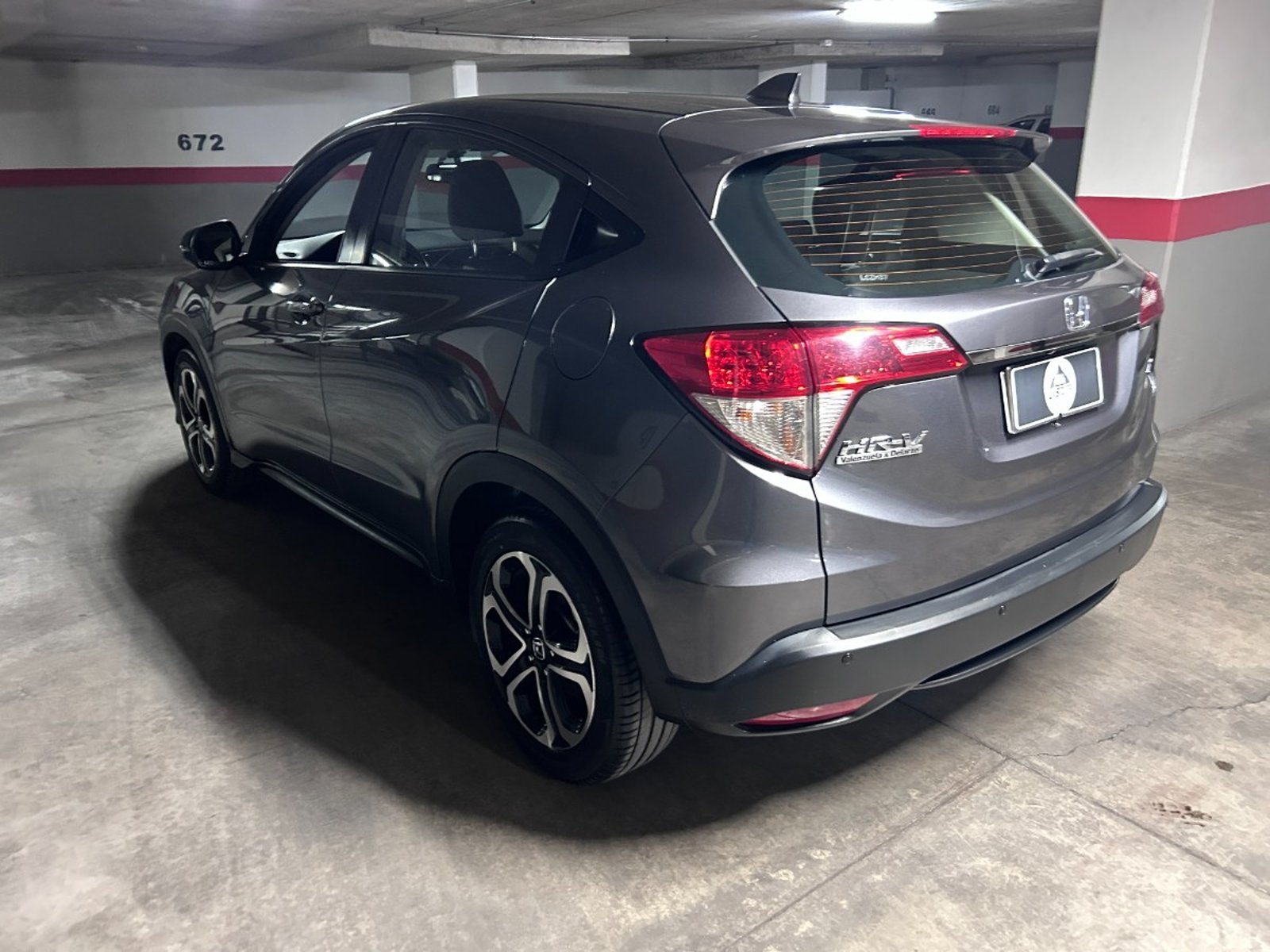 Honda HR-V EXL 4X4 2019 - Imagen 6 de 10