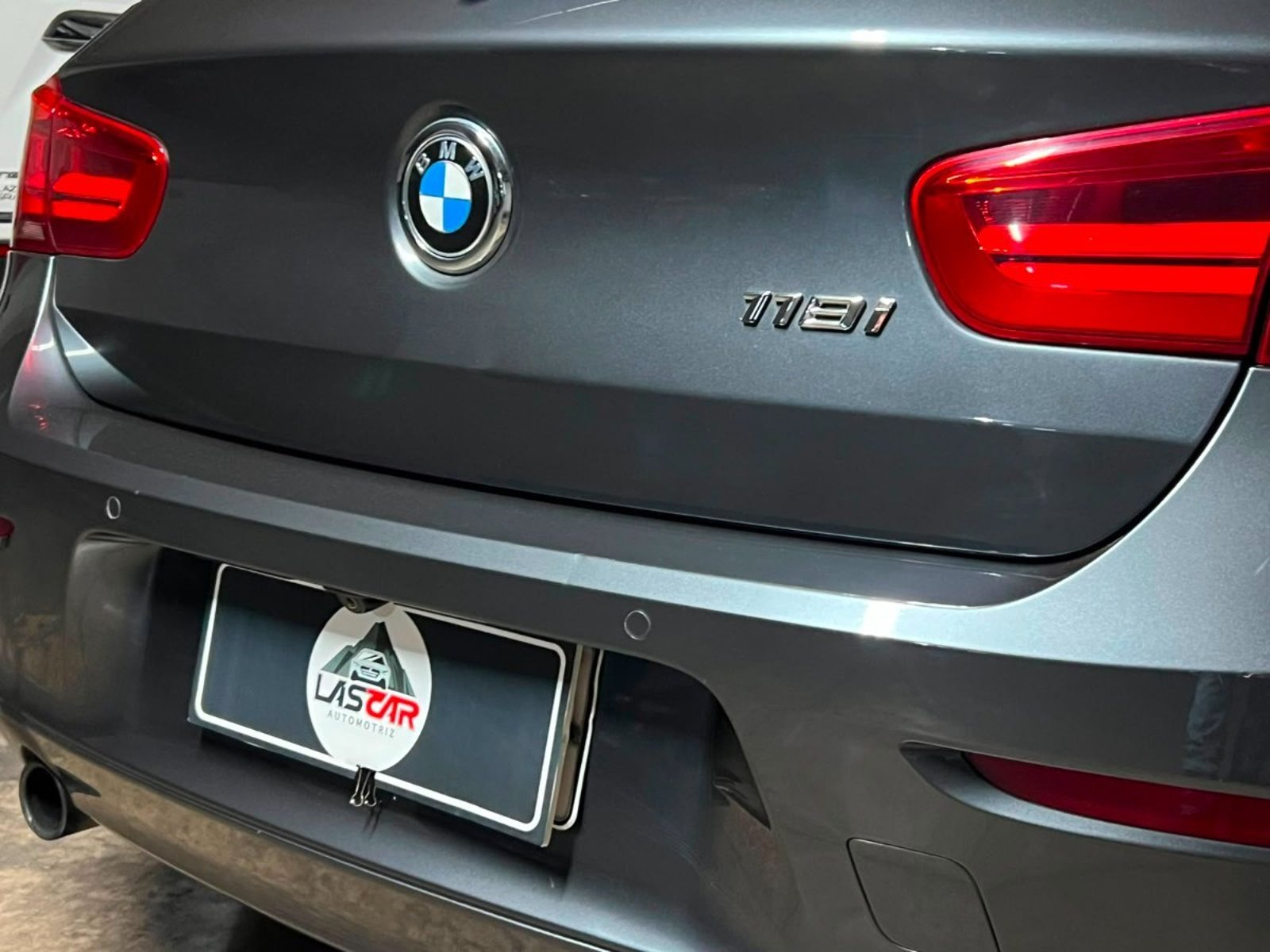 BMW 118 1.5 TURBO 2018 - Imagen 7 de 10