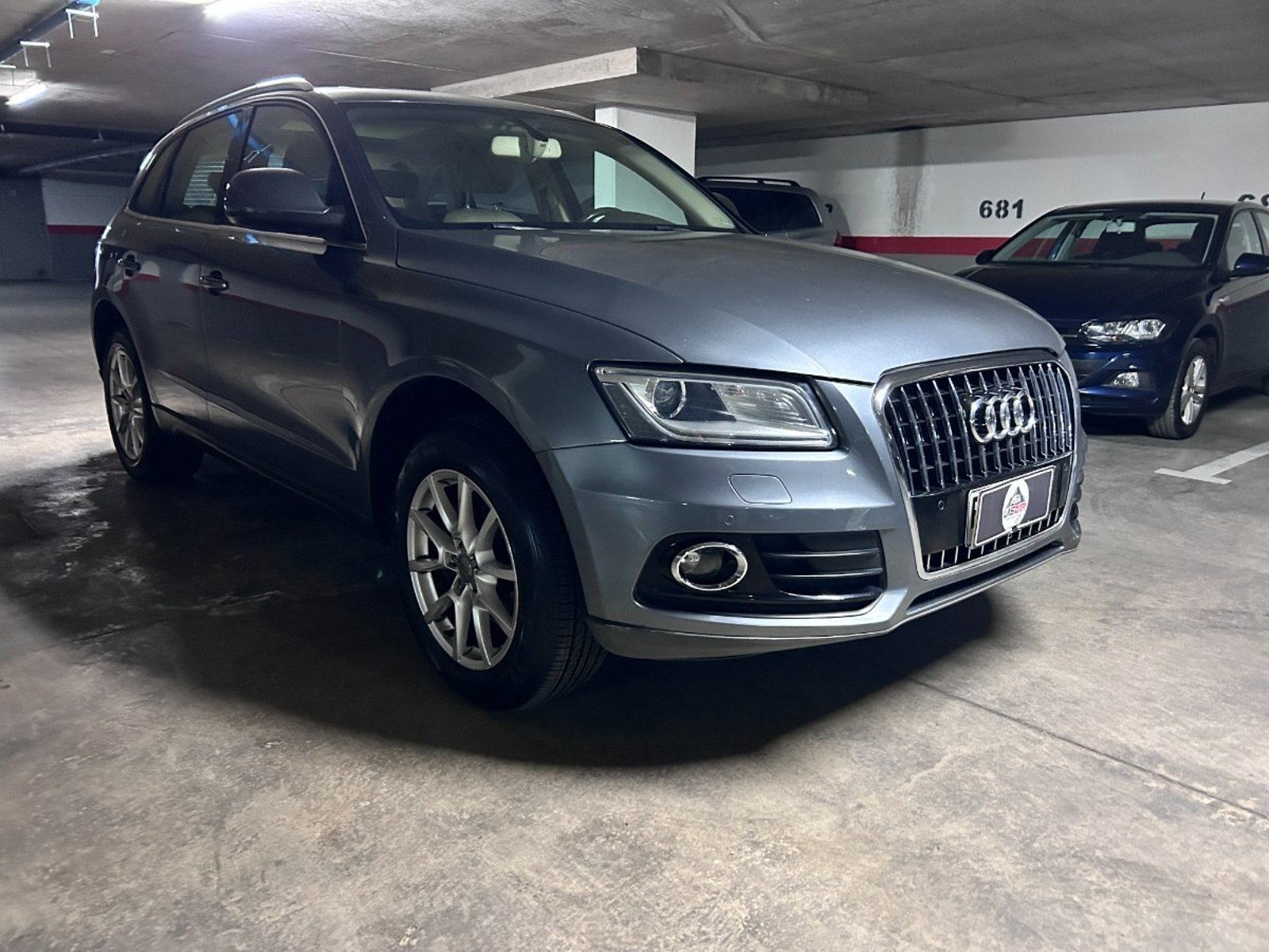 Audi Q5 2.0 TFSI QUATRO 2014 - Imagen 3 de 10