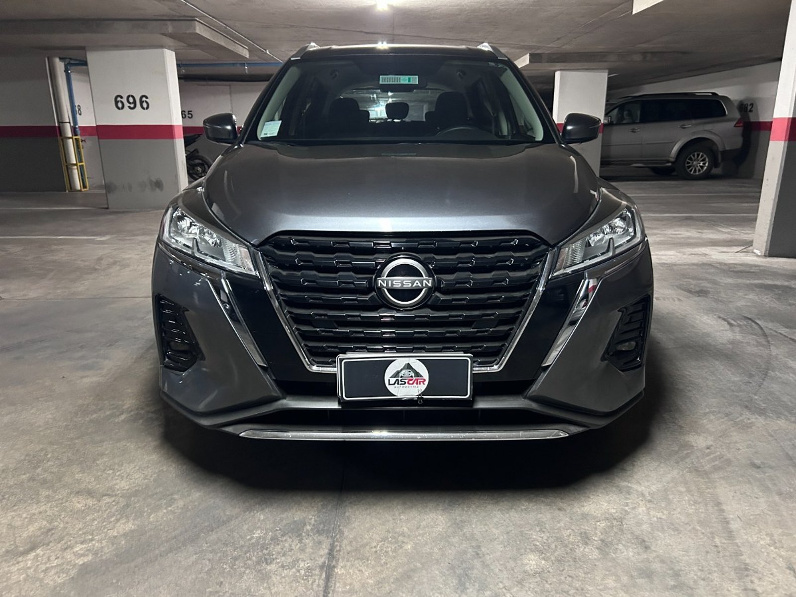 Nissan KICKS ADVANCE CVT 2024 - Foto 2 de 9