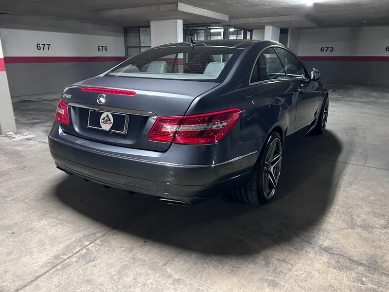 Mercedes-Benz E500 5.5 2012 - Imagen 4 de 10