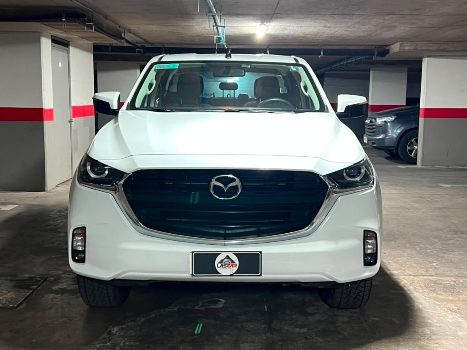 Mazda BT-50 CORE 3.0 AT 4x4 2024 - Foto 2 de 10