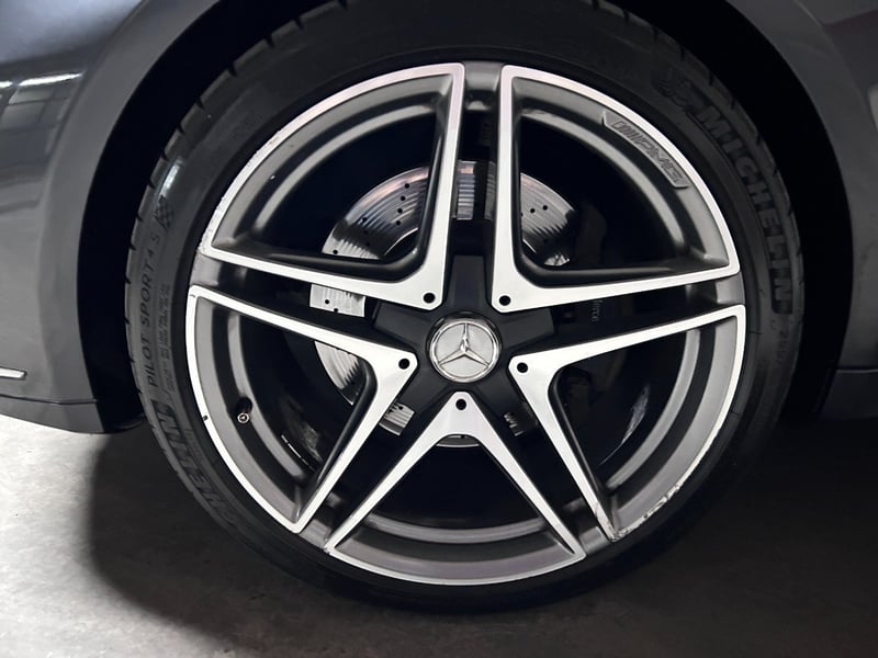 Mercedes-Benz E500 5.5 2012 - Imagen 8 de 10