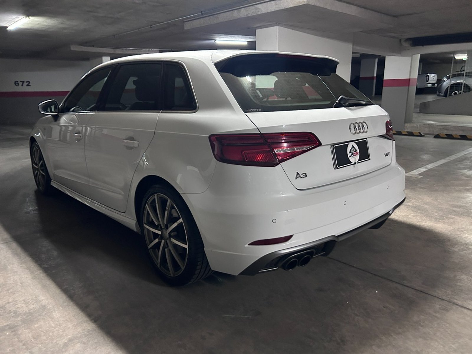 Audi A3 1.4 Sportback 2019 - Imagen 6 de 10