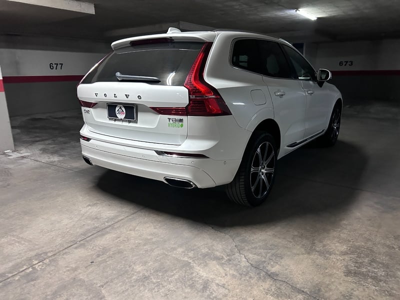 Volvo XC60 T8 INSCRIPTION 2020 - Imagen 4 de 10