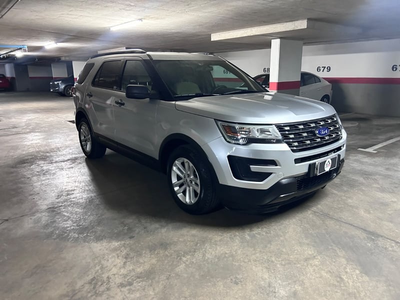 Ford EXPLORER 2.3 ECOBOOST 2017 - Imagen 3 de 10