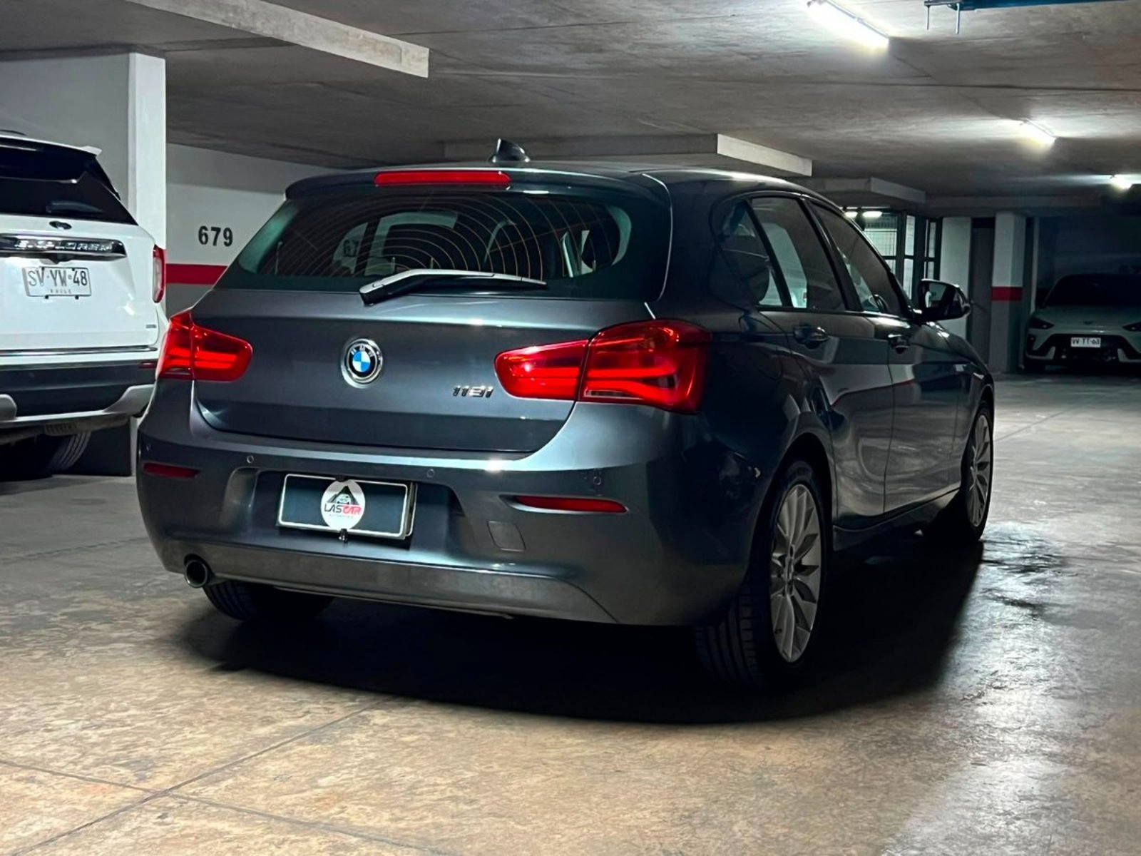 BMW 118 1.5 TURBO 2018 - Imagen 4 de 10
