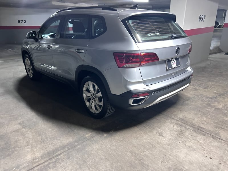 Volkswagen TAOS 1.4 Comfortline 2023 - Imagen 6 de 10