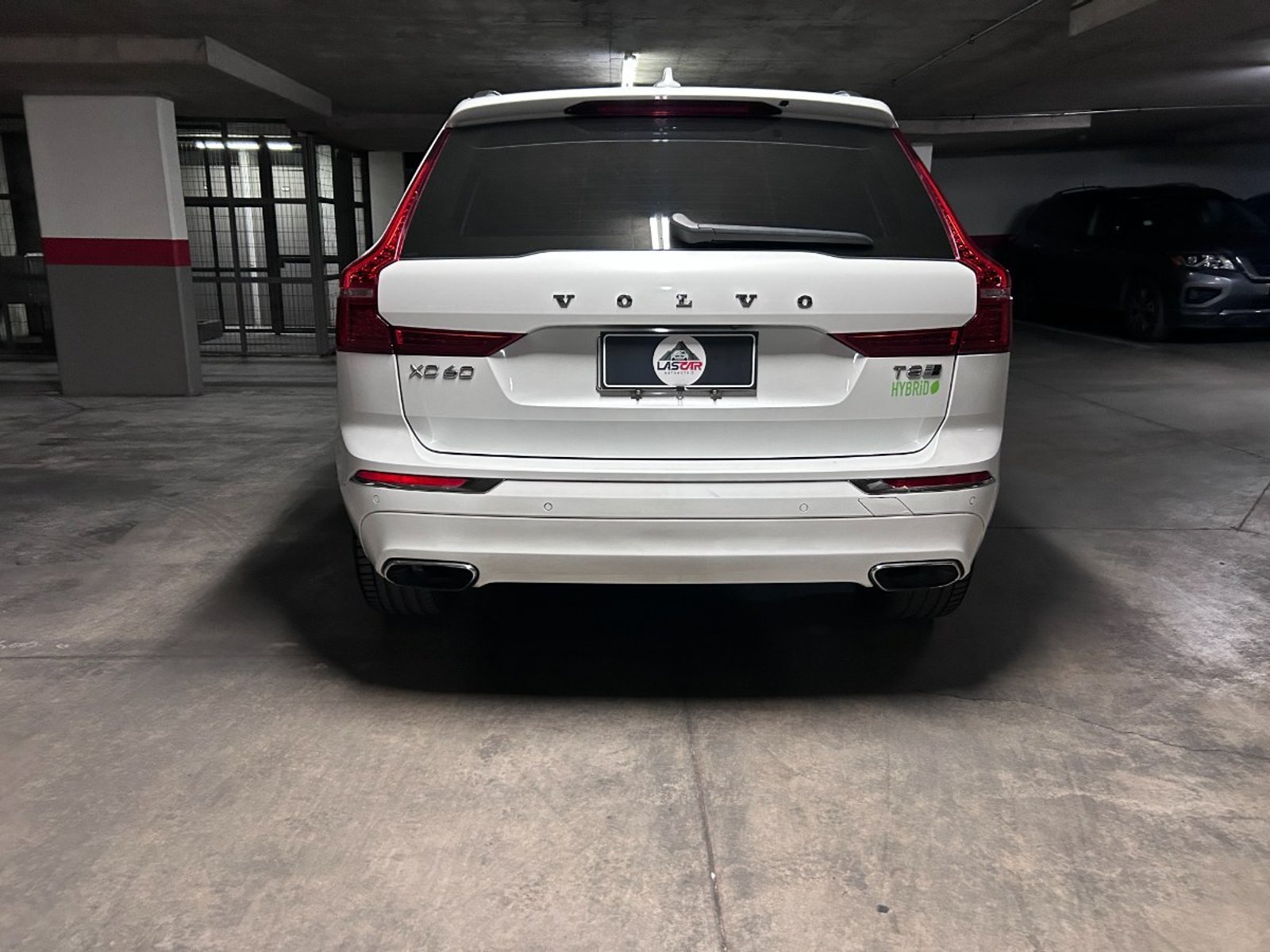 Volvo XC60 T8 INSCRIPTION 2020 - Foto 5 de 10