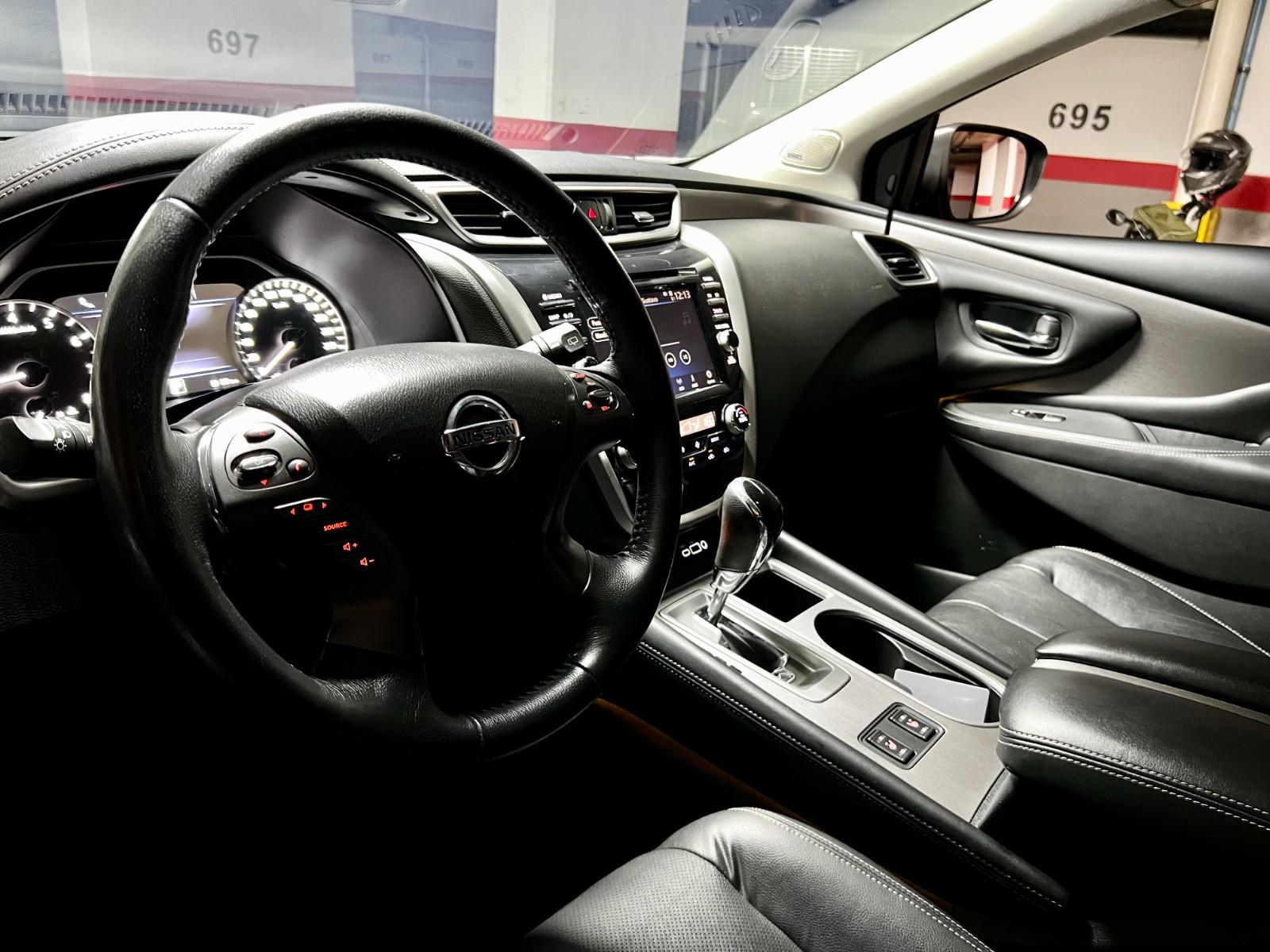 Nissan MURANO 3.5 AWD 2021 - Imagen 10 de 10